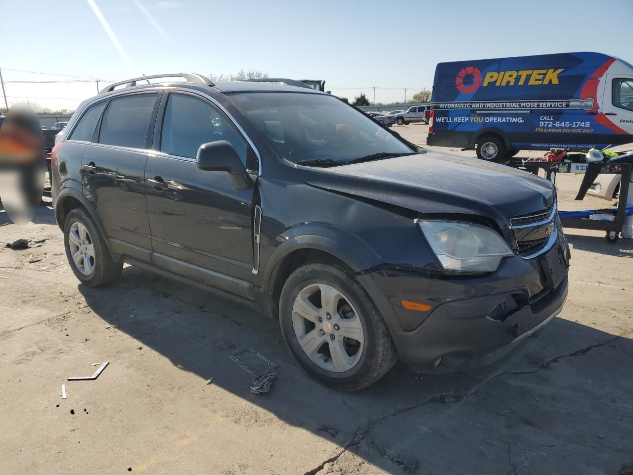 2014 Chevrolet Captiva Ls VIN: 3GNAL2EK2ES631292 Lot: 83446174