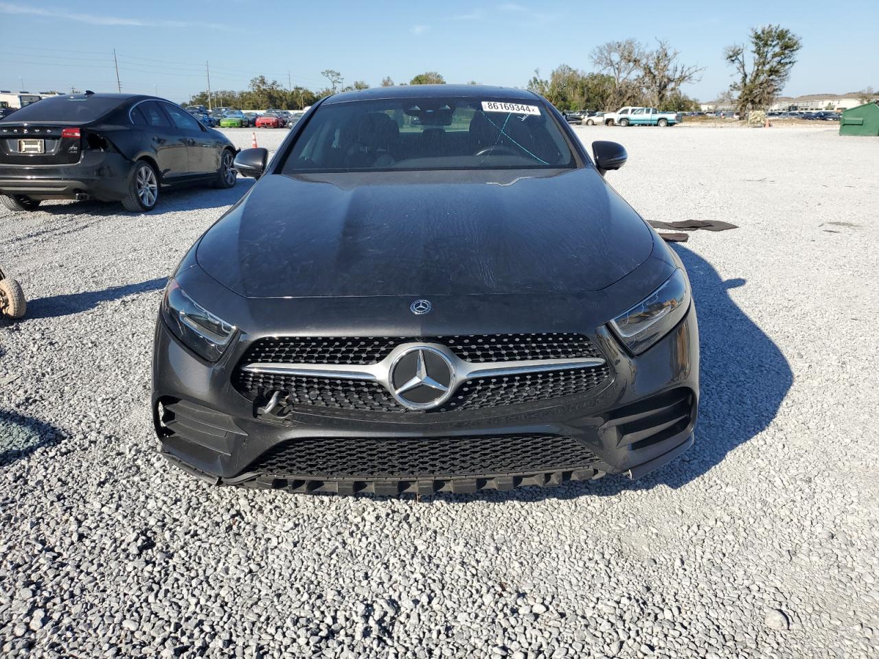 2020 Mercedes-Benz Cls 450 VIN: WDD2J5JB7LA048795 Lot: 86169344