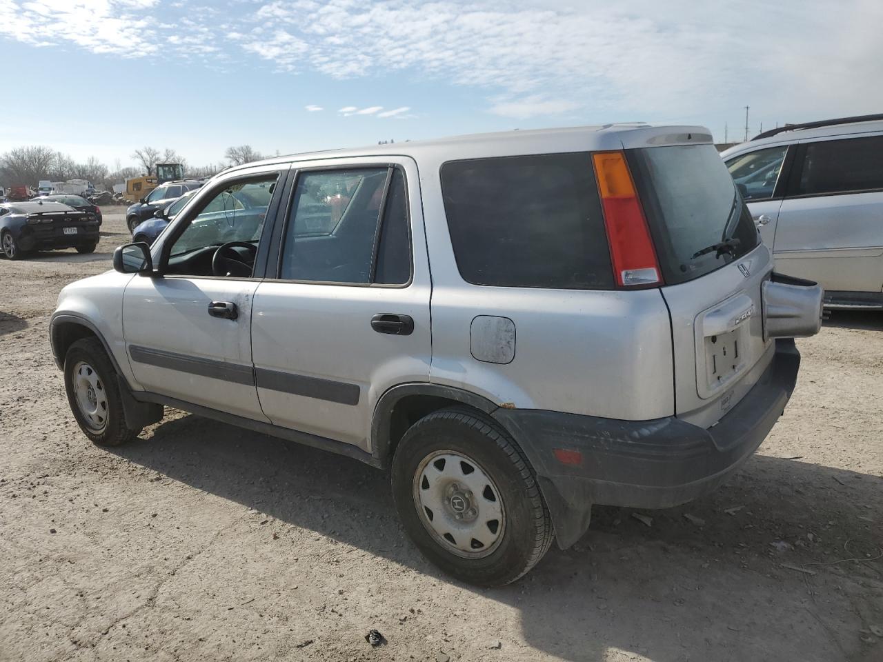 2000 Honda Cr-V Lx VIN: JHLRD1845YC031539 Lot: 86003204