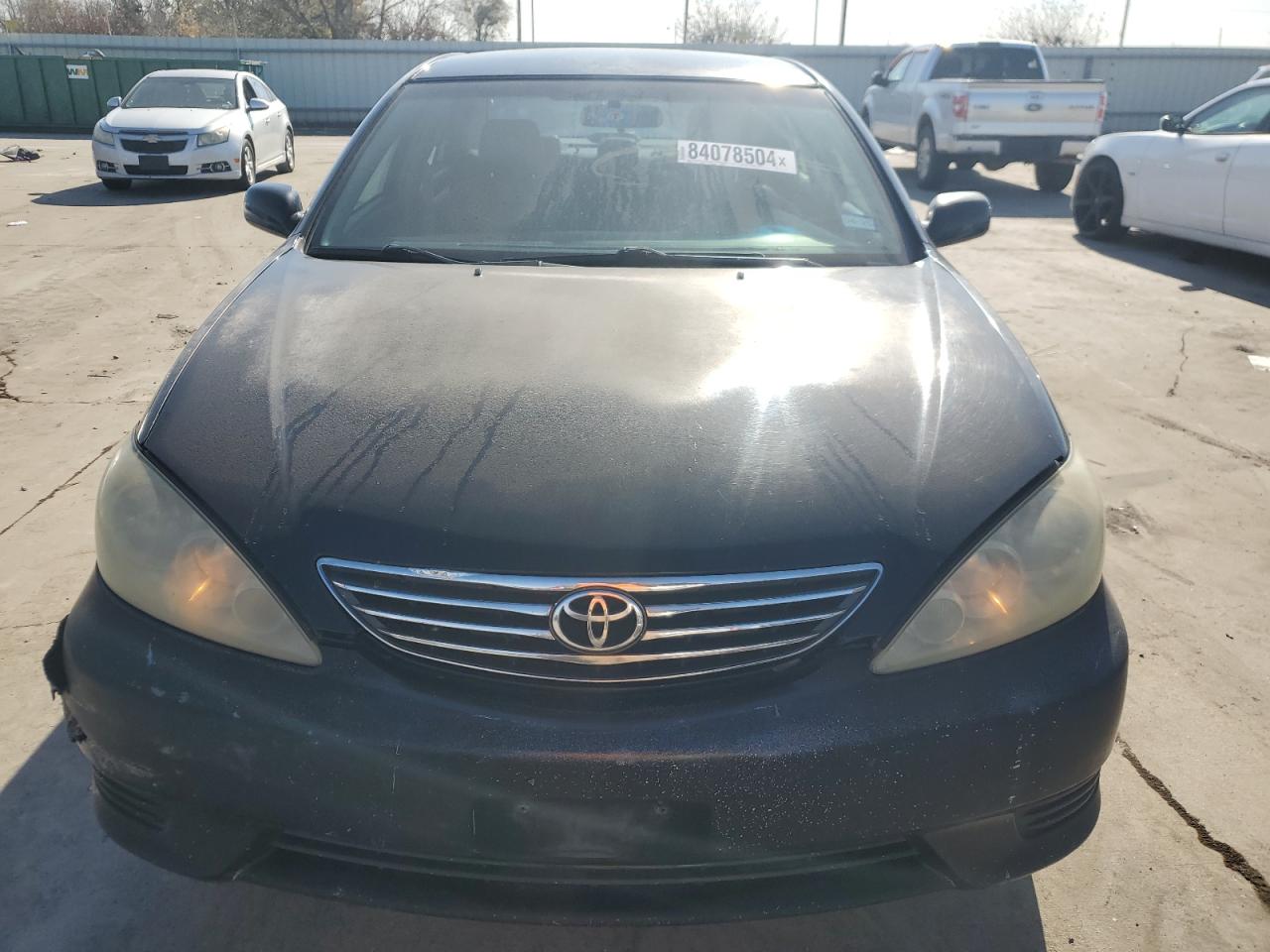 2005 Toyota Camry Le VIN: 4T1BE32K35U612067 Lot: 84078504