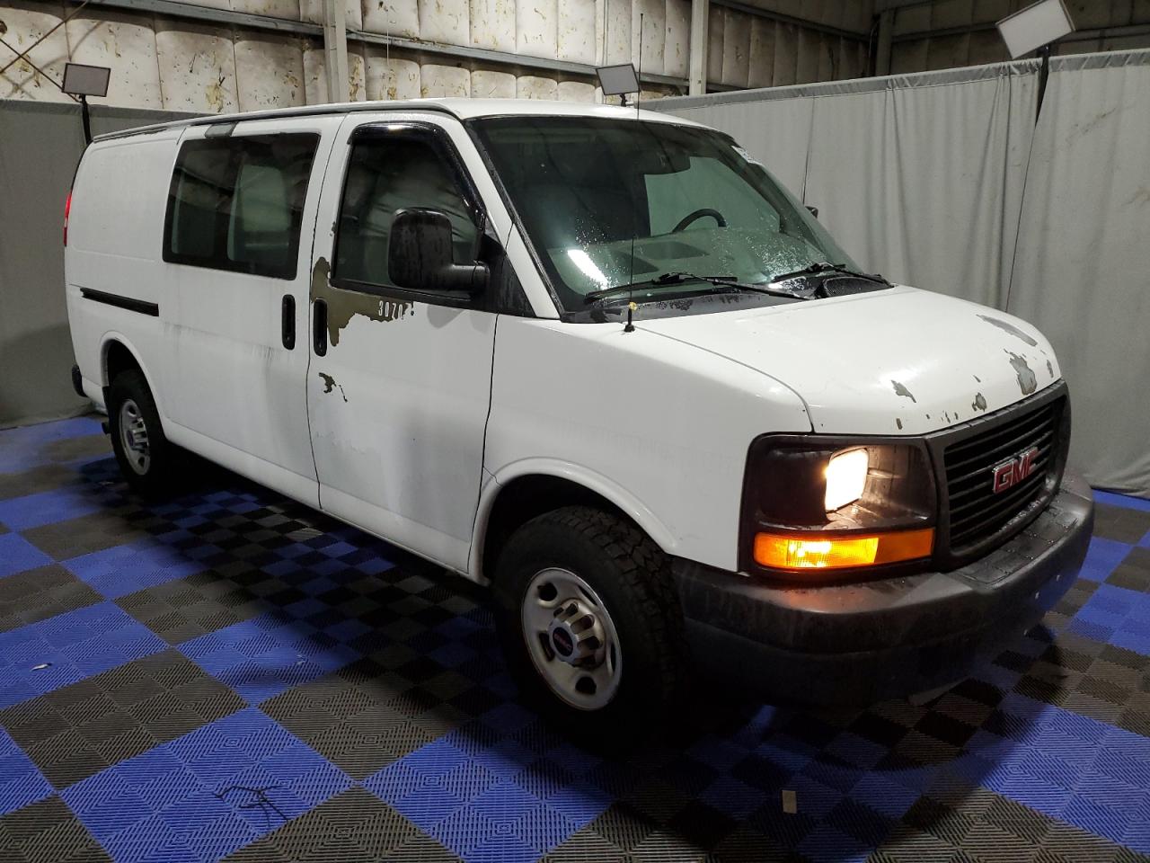 2010 GMC Savana G2500 VIN: 1GTZGFBA3A1159280 Lot: 85901524