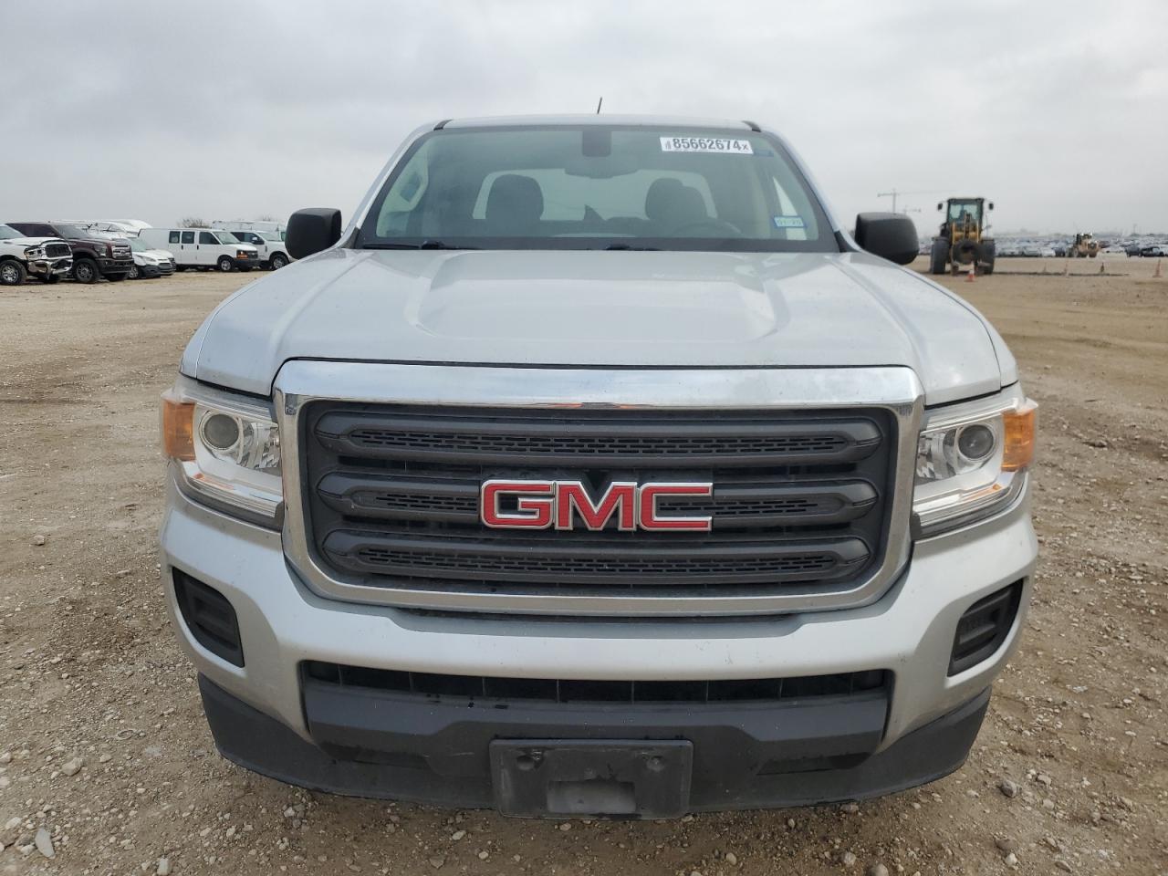 2017 GMC Canyon VIN: 1GTG5BEN5H1155598 Lot: 85662674