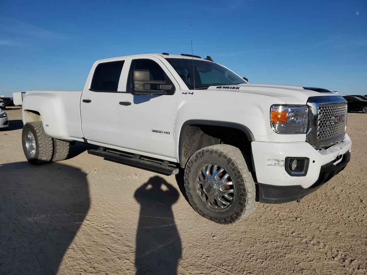 1GT42VCY9HF153740 2017 GMC Sierra K3500