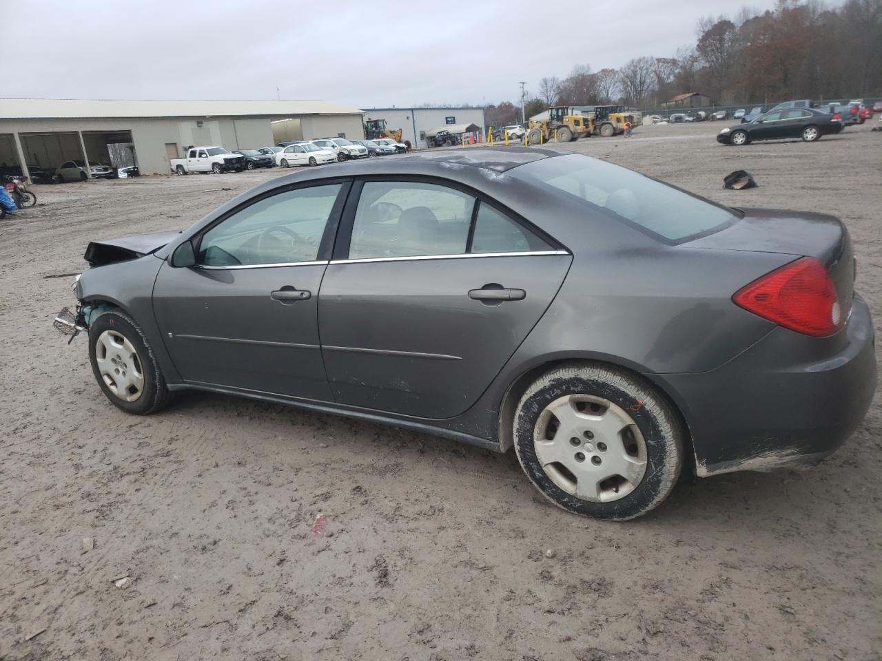 2007 Pontiac G6 Value Leader VIN: 1G2ZF58B074144423 Lot: 85386034