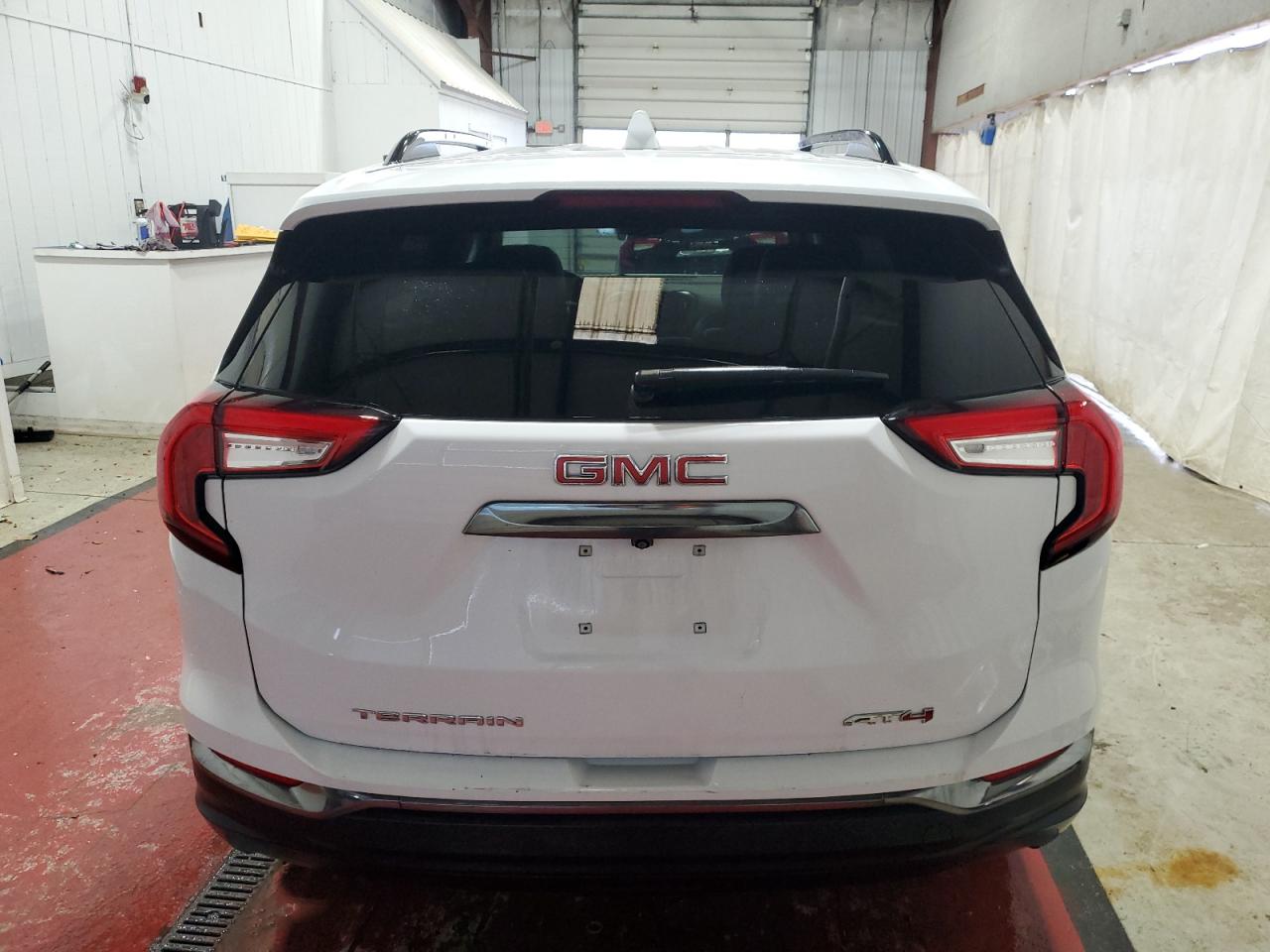 2023 GMC Terrain At4 VIN: 3GKALYEG4PL264839 Lot: 85006274