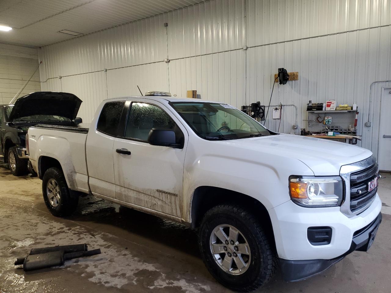 2016 GMC Canyon VIN: 1GTH6BEA2G1331620 Lot: 86792834