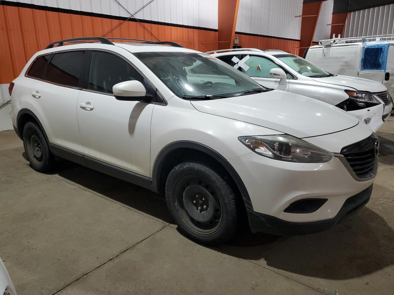 JM3TB3CA3D0423634 2013 Mazda Cx-9 Touring