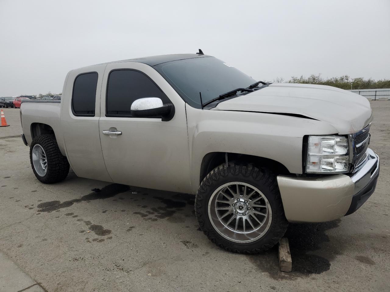 2009 Chevrolet Silverado C1500 Lt VIN: 1GCEC290X9Z128492 Lot: 85392334