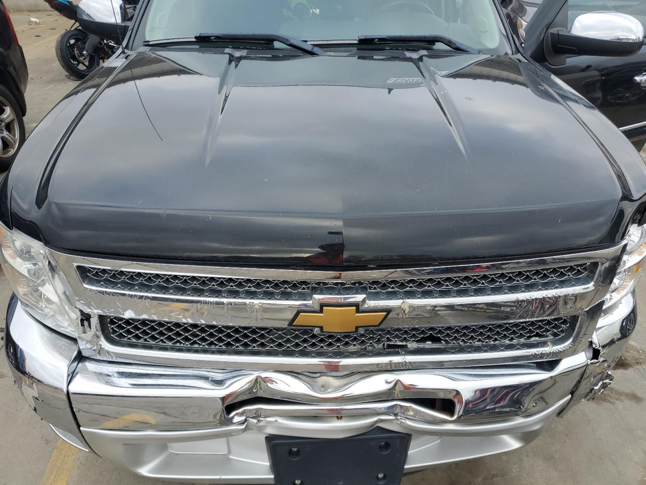 2012 Chevrolet Silverado C1500 Lt VIN: 3GCPCSE07CG150357 Lot: 83428004