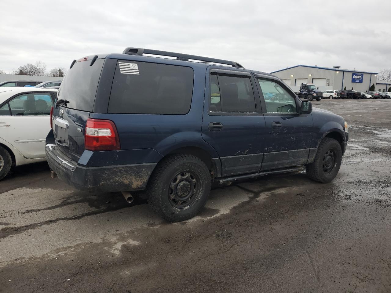 1FMJU1G58DEF45240 2013 Ford Expedition Xl