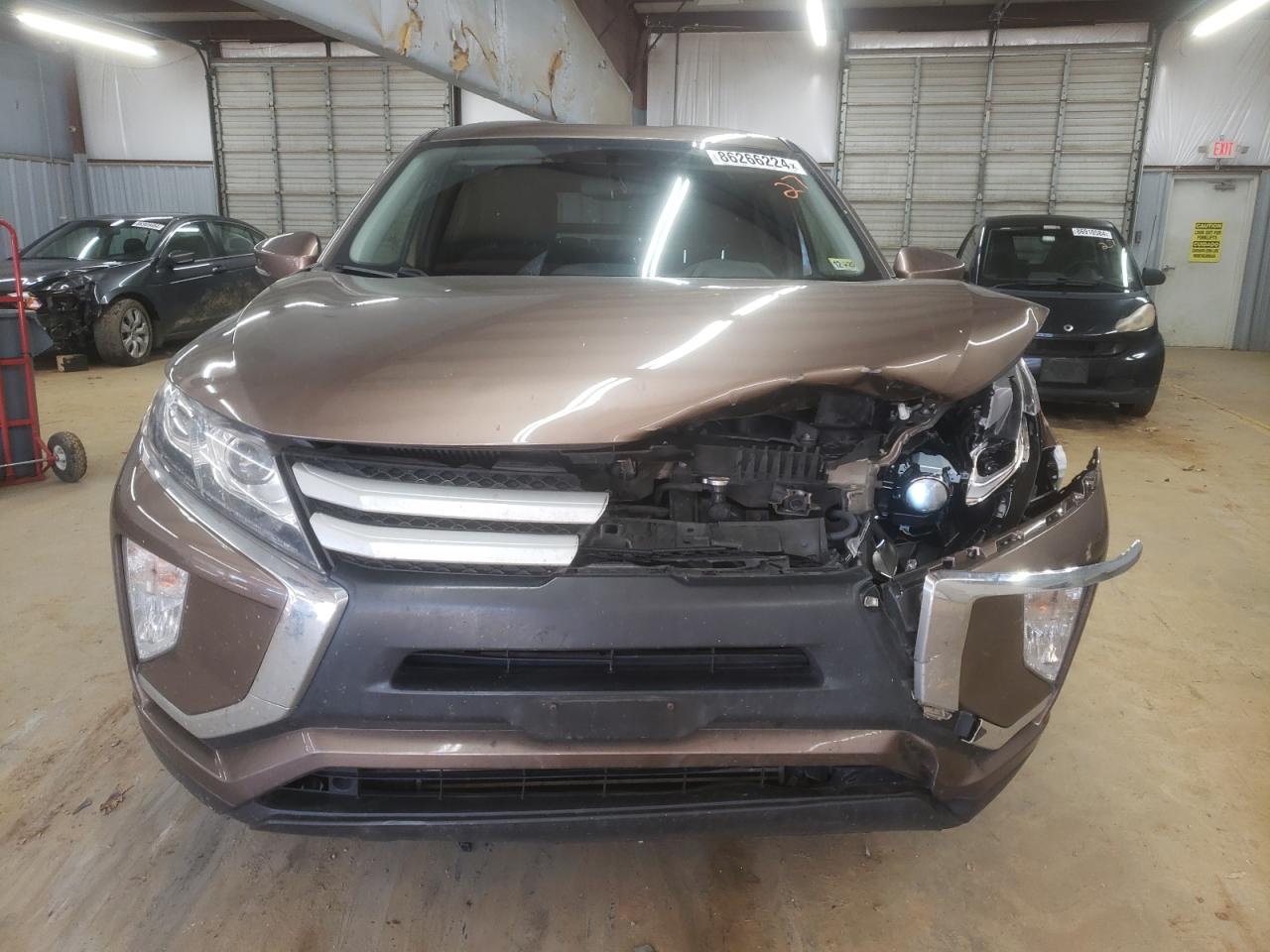 2018 Mitsubishi Eclipse Cross Es VIN: JA4AT3AA5JZ040537 Lot: 86266224