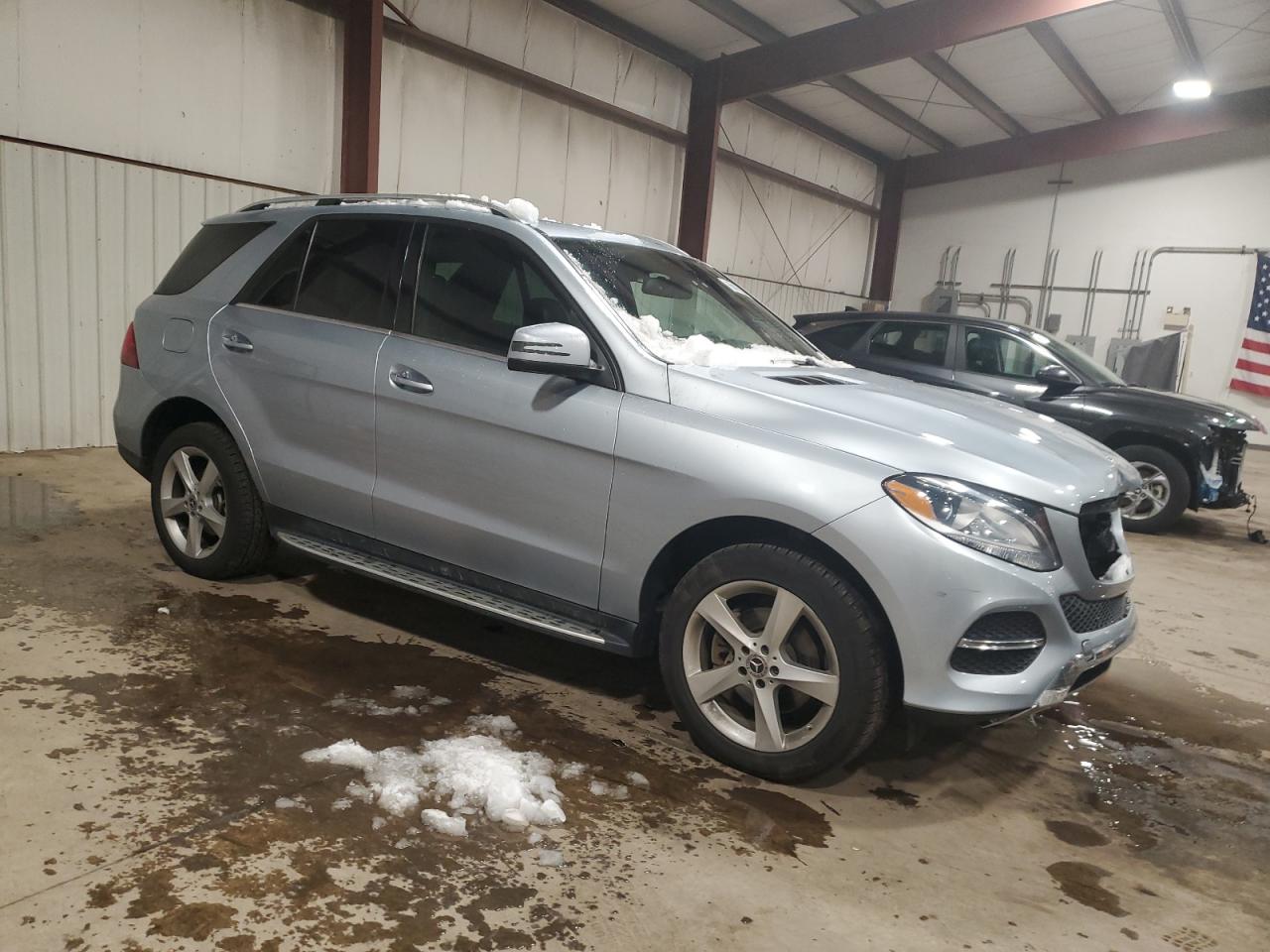 2017 Mercedes-Benz Gle 350 4Matic VIN: 4JGDA5HB1HA978185 Lot: 86003884