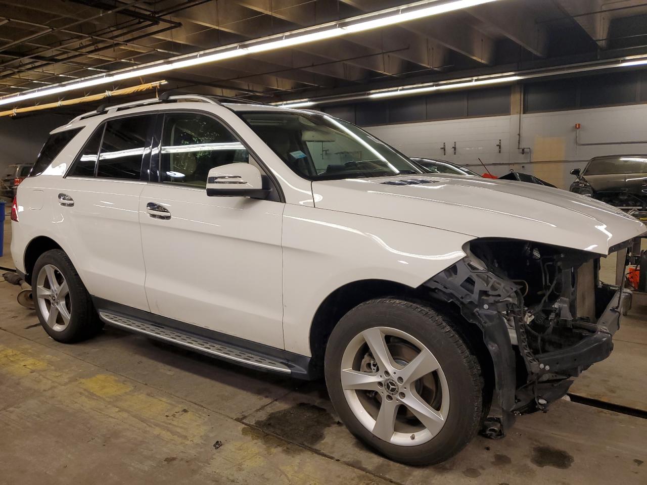 2018 Mercedes-Benz Gle 350 4Matic VIN: 4JGDA5HB3JB113265 Lot: 86370564