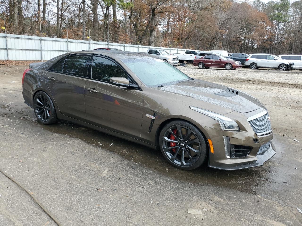 2019 Cadillac Cts-V VIN: 1G6A15S67K0135319 Lot: 85065274