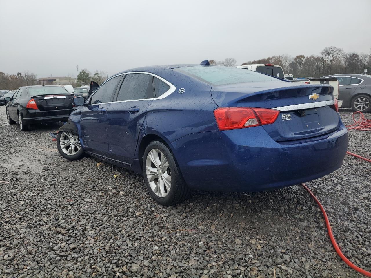 2014 Chevrolet Impala Lt VIN: 1G1125S30EU126726 Lot: 85101284