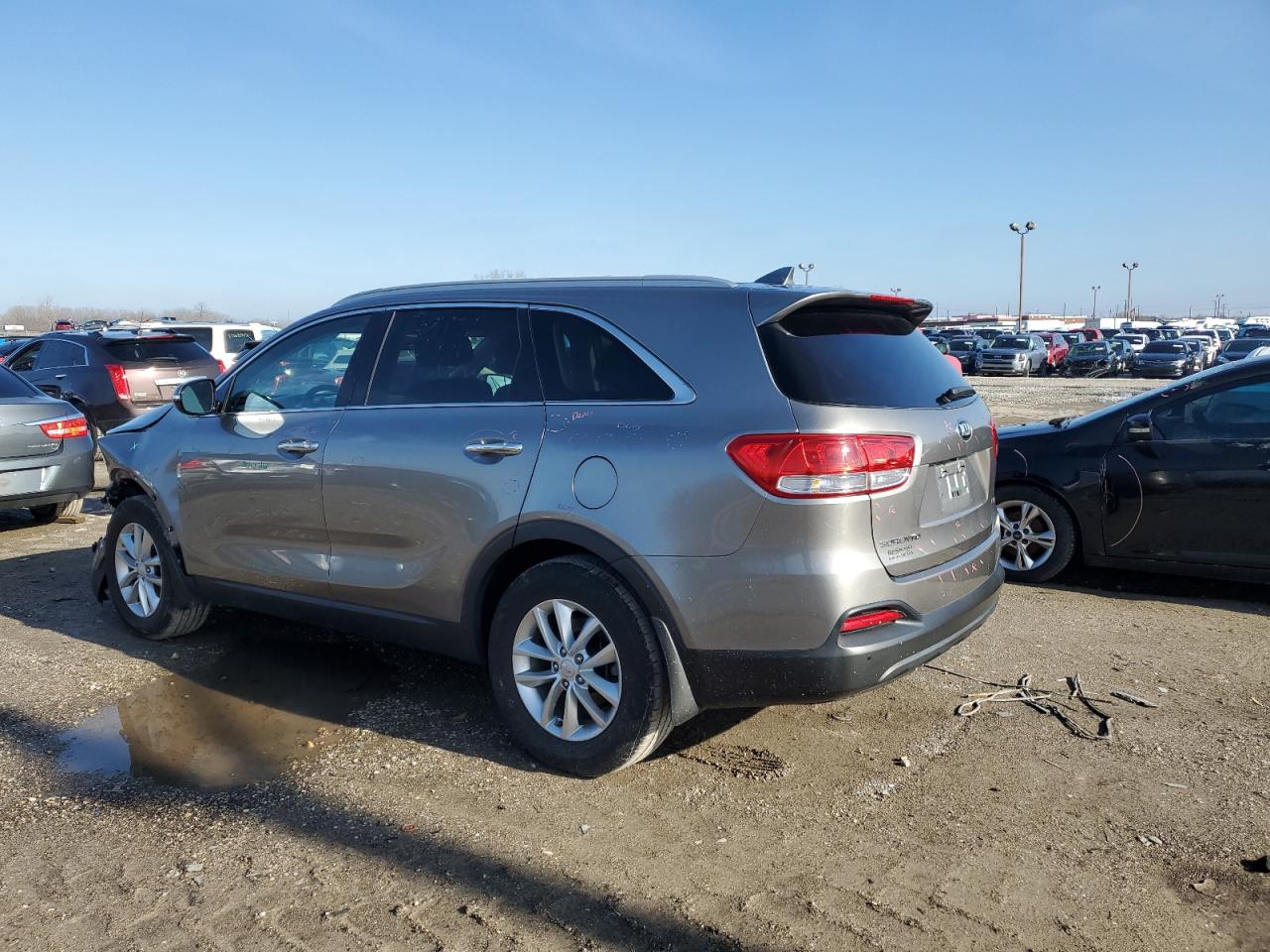 5XYPG4A36JG431674 2018 Kia Sorento Lx