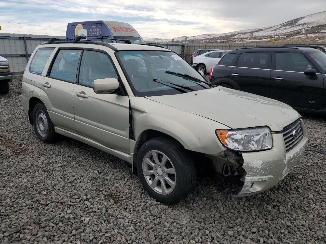 2006 Subaru Forester 2.5X Premium VIN: JF1SG65686H719047 Lot: 85511024