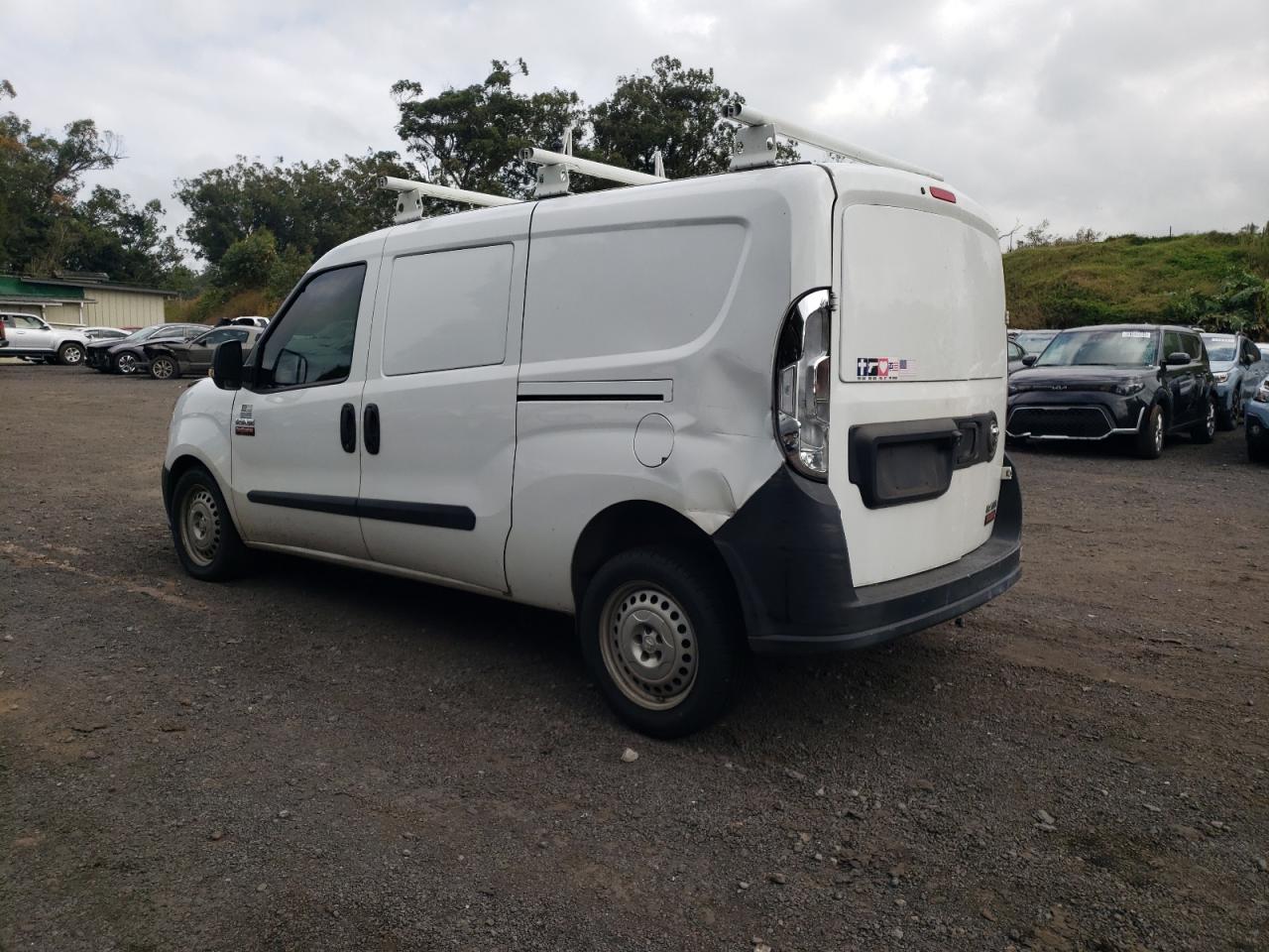 2018 Ram Promaster City VIN: ZFBERFAB6J6H76958 Lot: 86920934