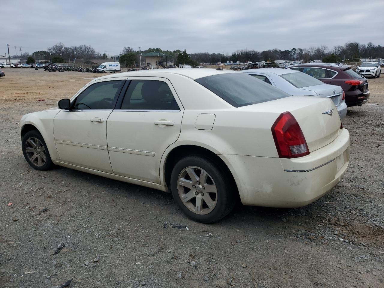 2006 Chrysler 300 Touring VIN: 2C3KA53G66H525861 Lot: 86854824