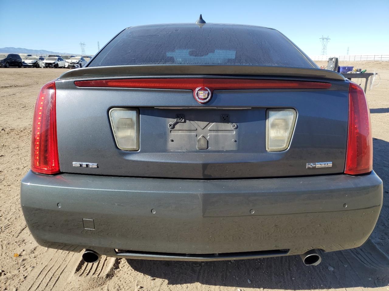 2010 Cadillac Sts VIN: 1G6DU6EA1A0102552 Lot: 85799944