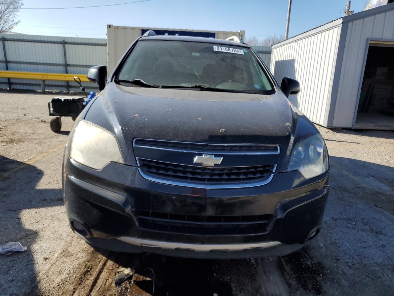 2015 Chevrolet Captiva Lt VIN: 3GNAL3EK4FS511548 Lot: 84188124