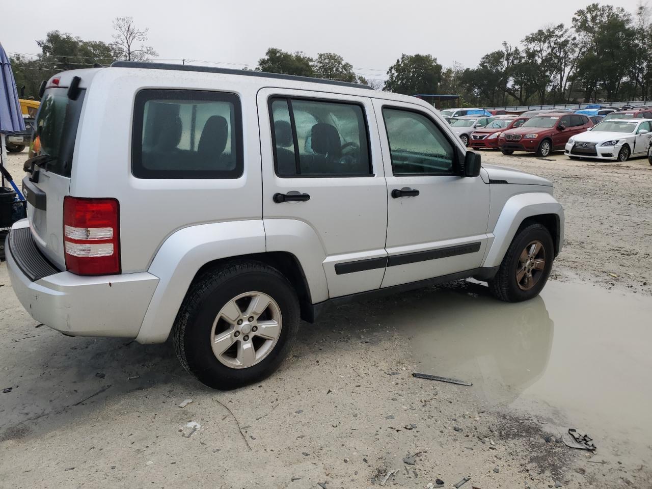 1J4PP2GK6BW533624 2011 Jeep Liberty Sport