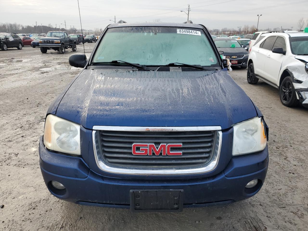 2003 GMC Envoy VIN: 1GKDS13S132333027 Lot: 83498414