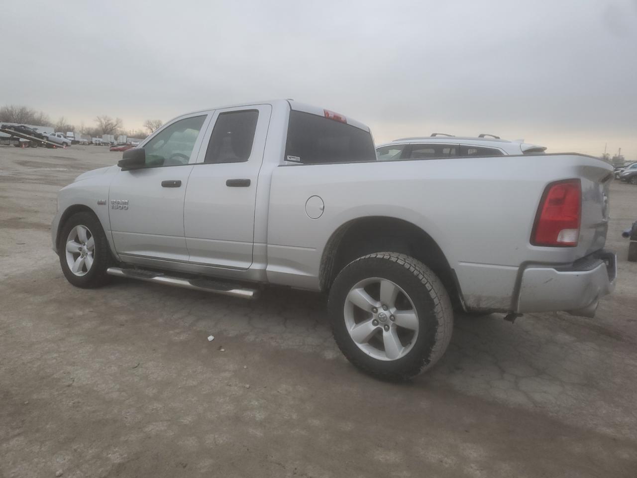 2015 Ram 1500 St VIN: 1C6RR7FT9FS716973 Lot: 86647784