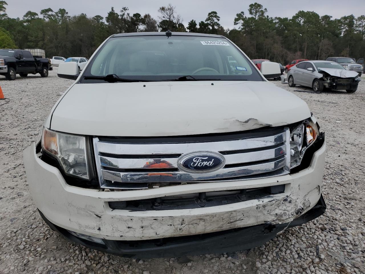 2010 Ford Edge Sel VIN: 2FMDK3JC9ABB39769 Lot: 86425204