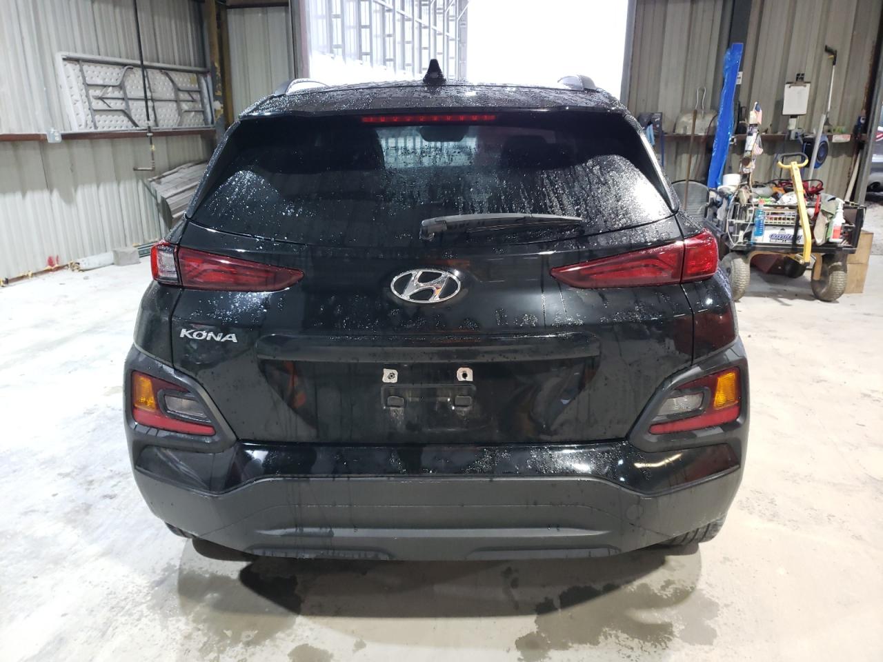 2020 Hyundai Kona Sel Plus VIN: KM8K62AA8LU417501 Lot: 86160034