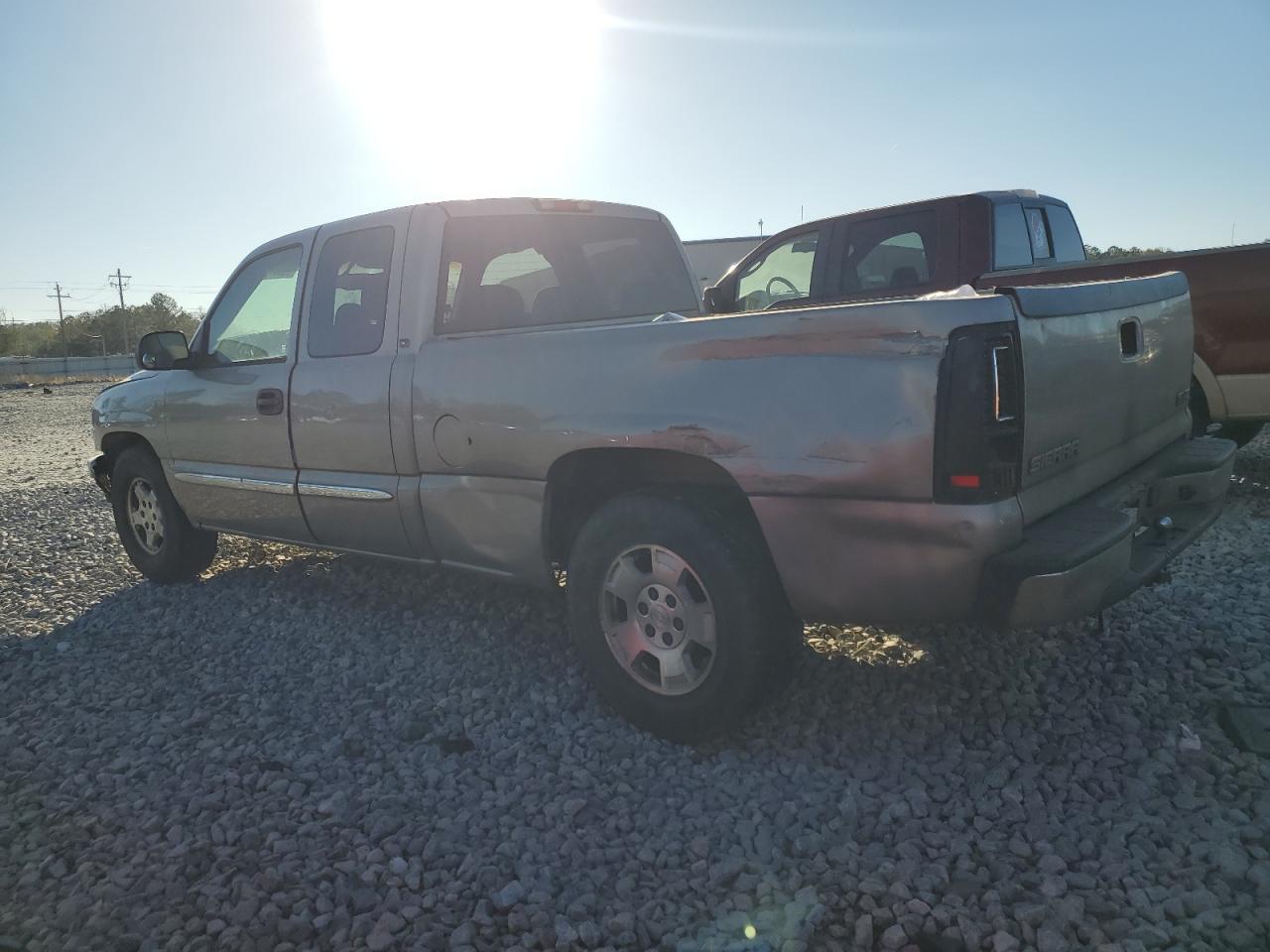 2003 GMC New Sierra C1500 VIN: 2GTEC19V531353571 Lot: 86347254