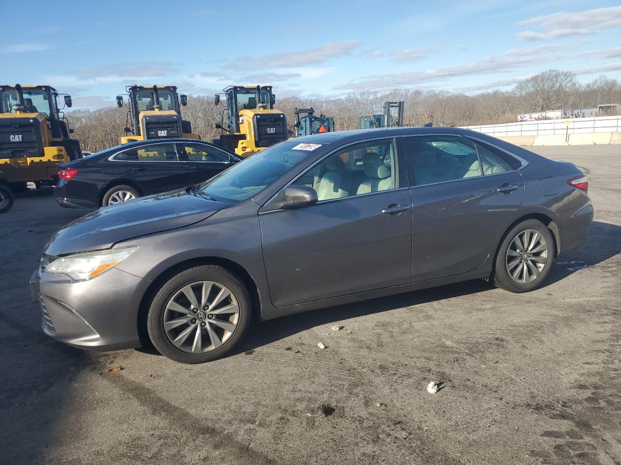 2017 Toyota Camry Xse VIN: 4T1BK1FK0HU578360 Lot: 82417334