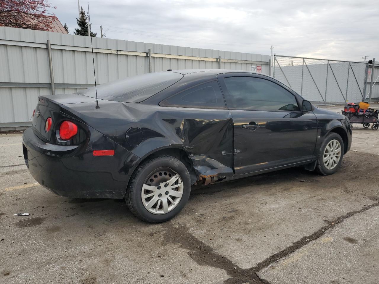 2008 Chevrolet Cobalt Ls VIN: 1G1AK18F187204685 Lot: 83884984