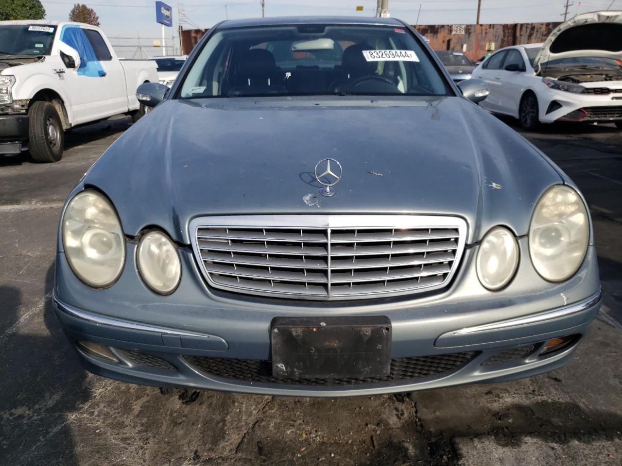 2006 Mercedes-Benz E 350 VIN: WDBUF56JX6A882843 Lot: 83269444