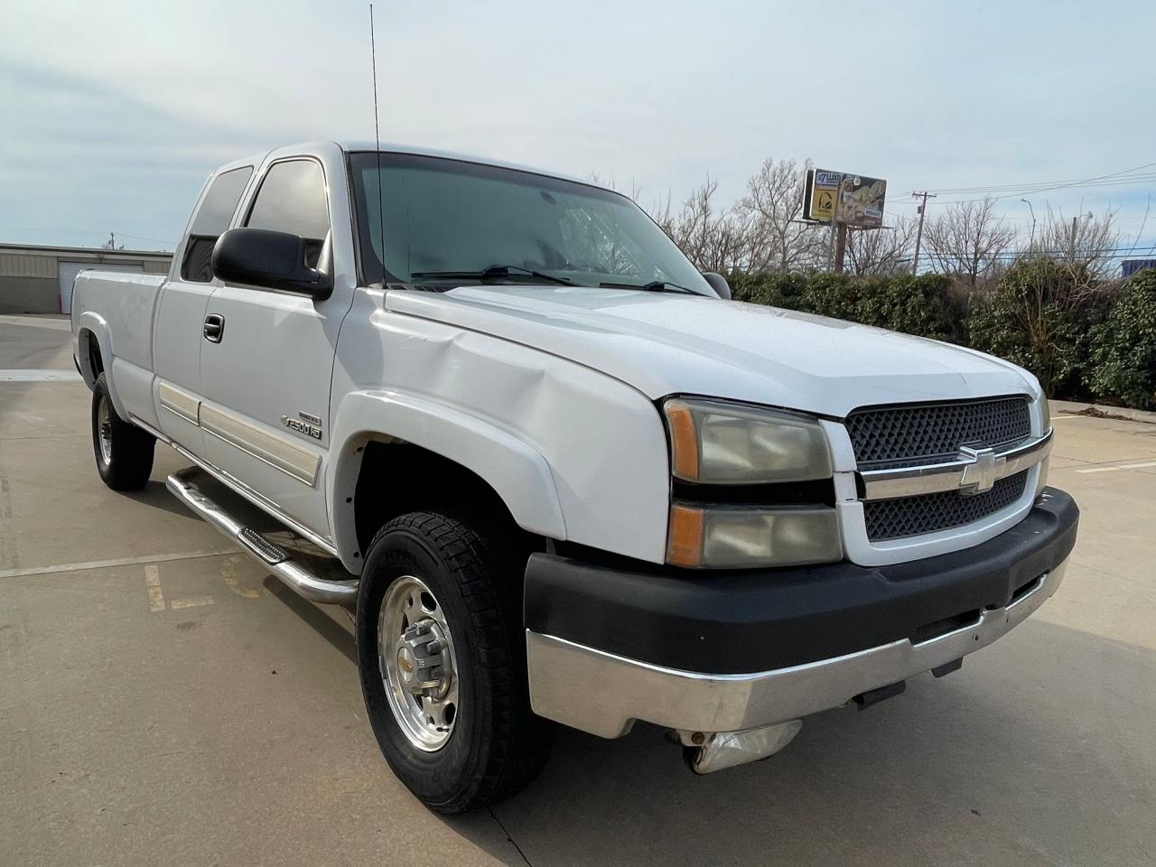 1GCHC29224E270270 2004 Chevrolet Silverado C2500 Heavy Duty