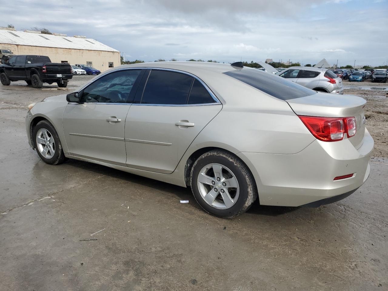 2014 Chevrolet Malibu Ls VIN: 1G11B5SL1EF179651 Lot: 85088074