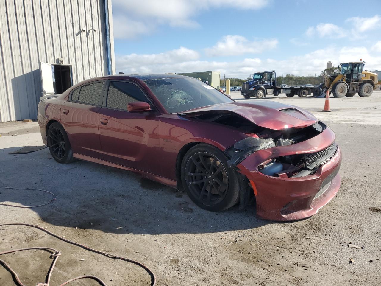 2C3CDXGJ1JH173200 2018 Dodge Charger R/T 392