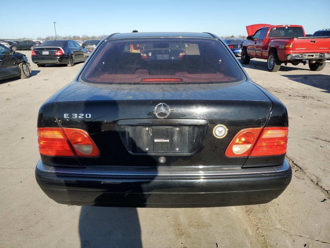 1999 Mercedes-Benz E 320 VIN: WDBJF65H9XA893258 Lot: 85922784