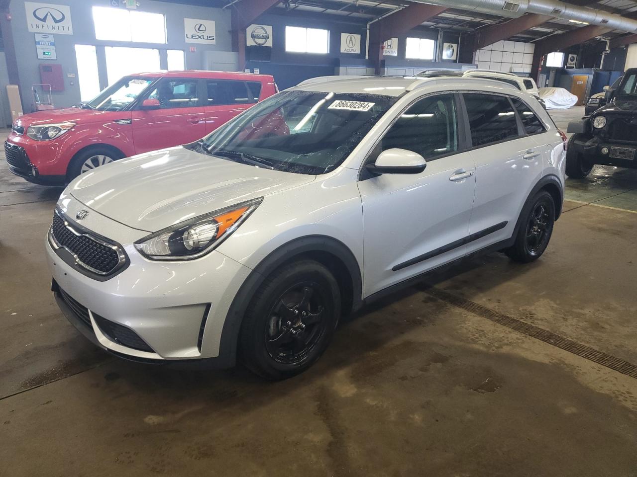 KNDCB3LC8H5054255 2017 Kia Niro Fe