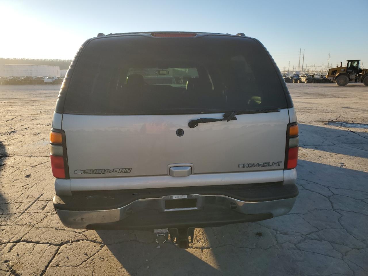 2005 Chevrolet Suburban K1500 VIN: 3GNFK16Z95G164163 Lot: 85449774