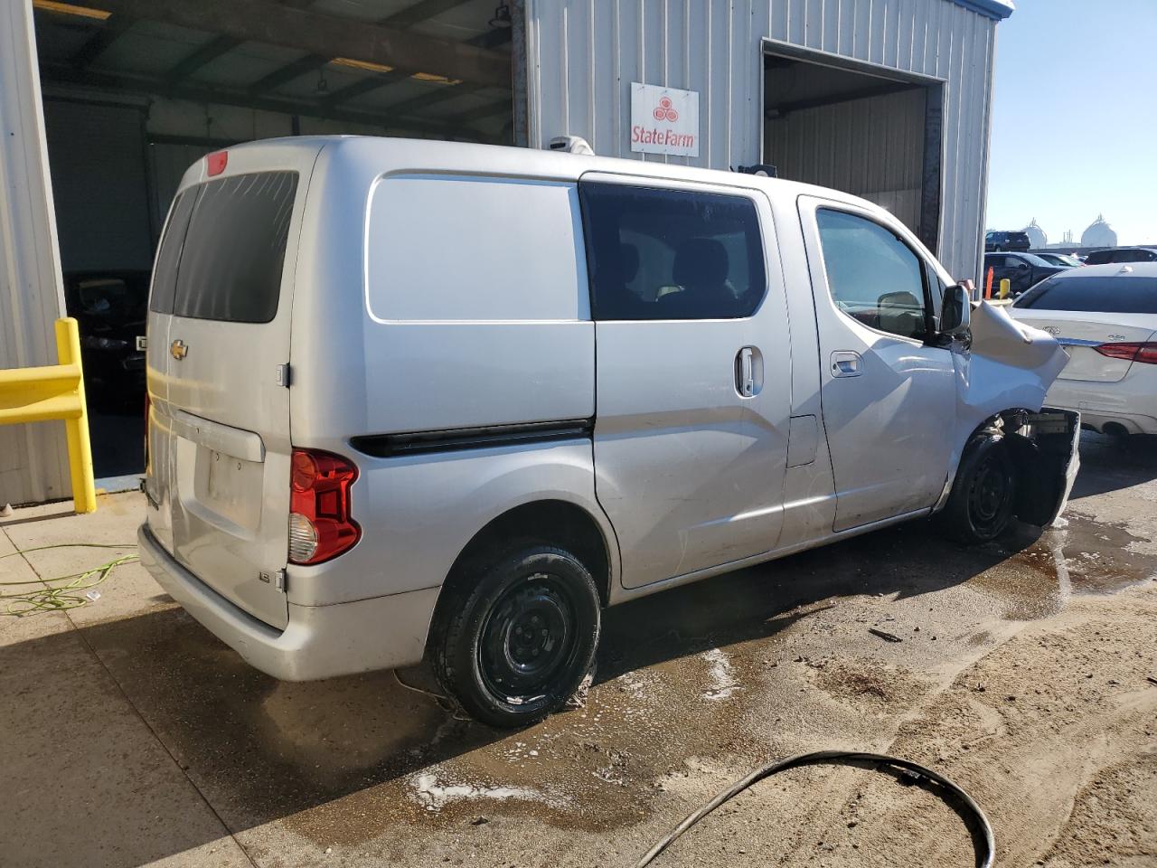 2015 Chevrolet City Express Ls VIN: 3N63M0YN8FK708075 Lot: 86286574