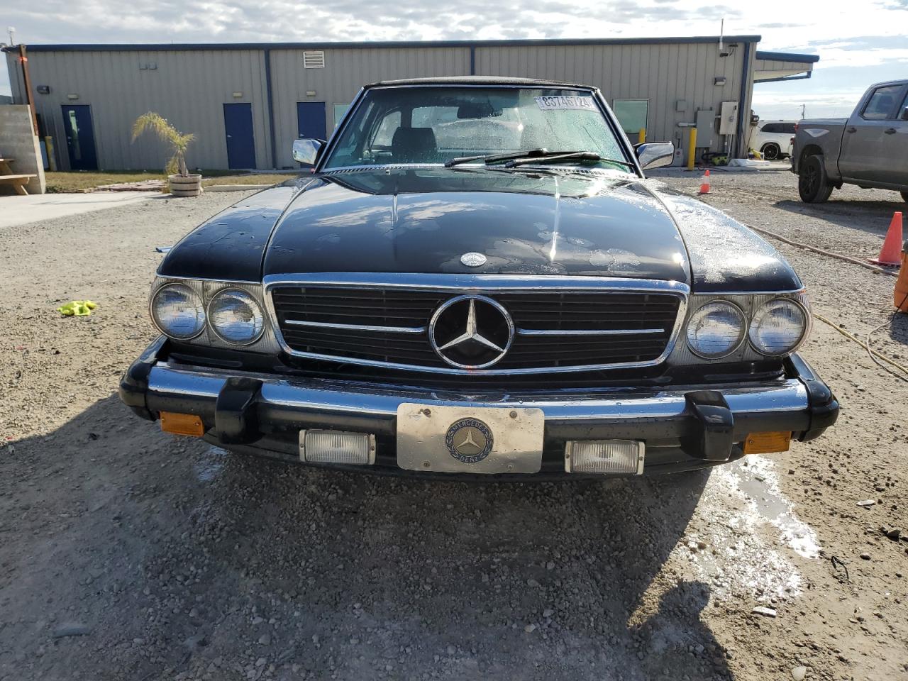 1986 Mercedes-Benz 560 Sl VIN: XDBBA48D8GA054833 Lot: 83746724