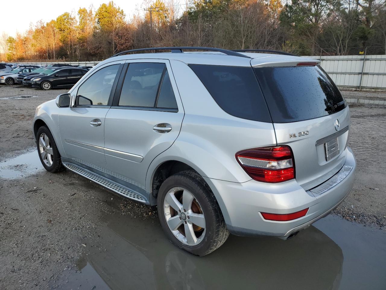 2009 Mercedes-Benz Ml 350 VIN: 4JGBB56E59A526646 Lot: 83773204