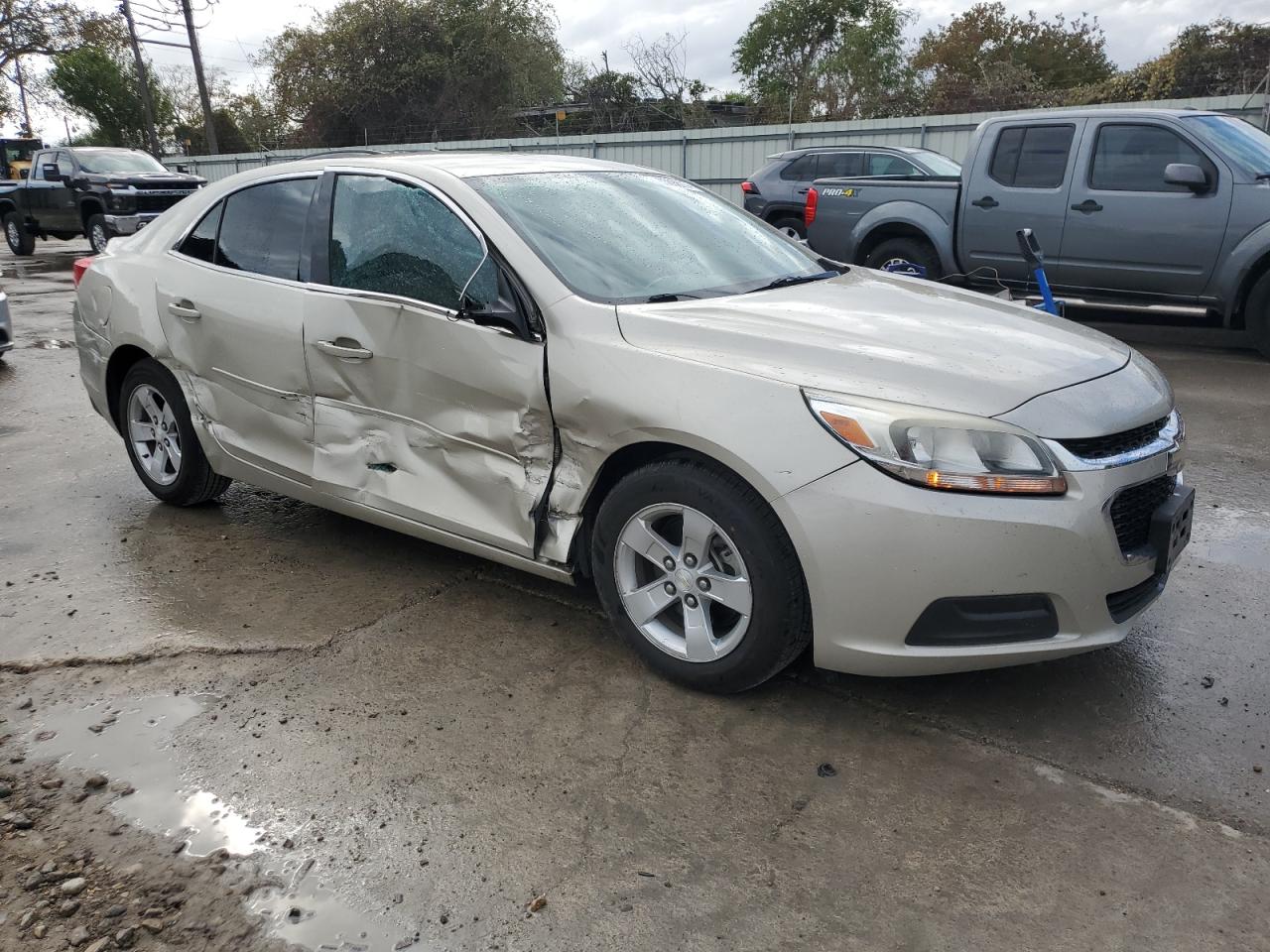 2014 Chevrolet Malibu Ls VIN: 1G11B5SL1EF179651 Lot: 85088074