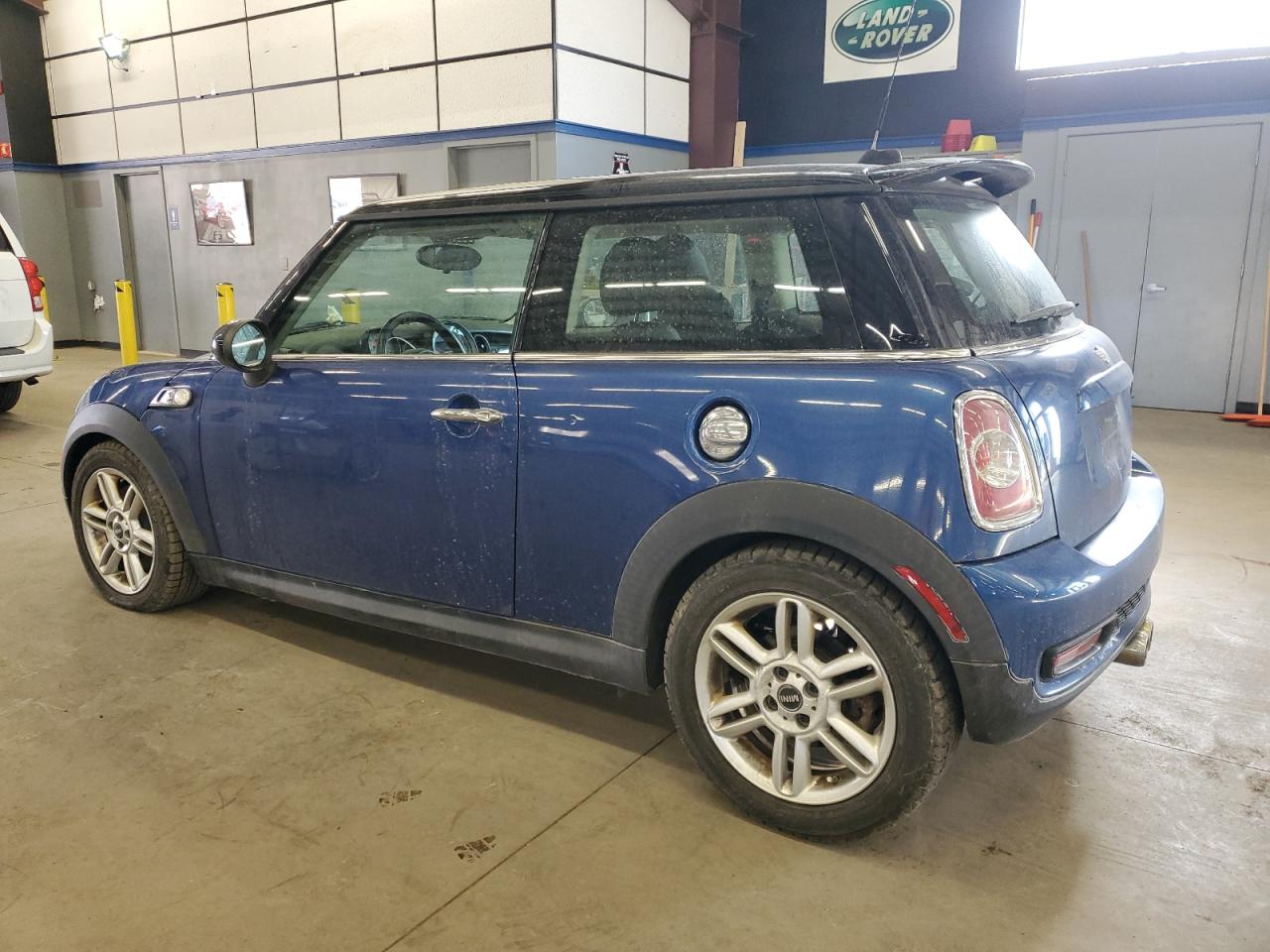 2012 Mini Cooper S VIN: WMWSV3C57CTY29750 Lot: 86587674