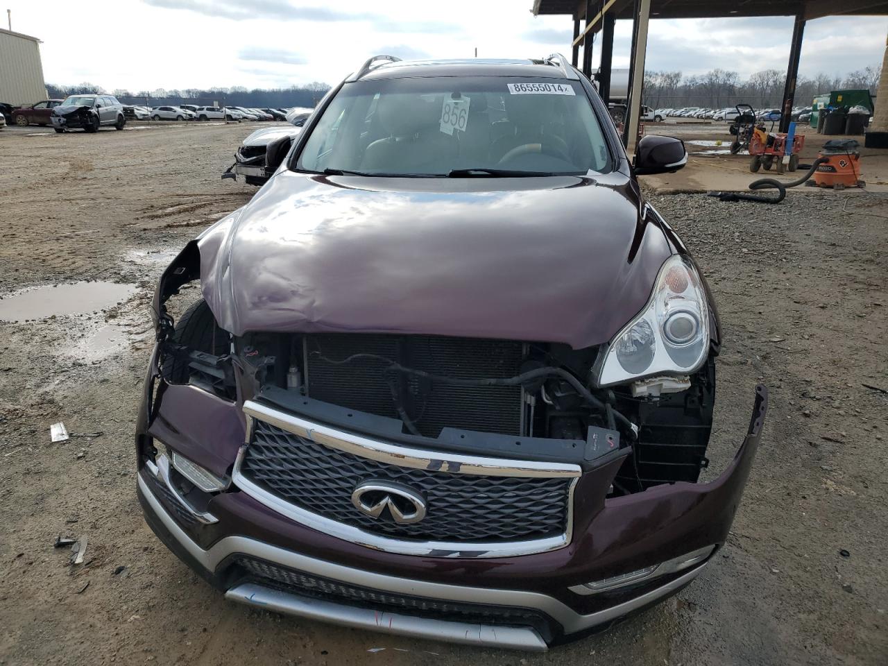 2017 Infiniti Qx50 VIN: JN1BJ0RP7HM388261 Lot: 86555014