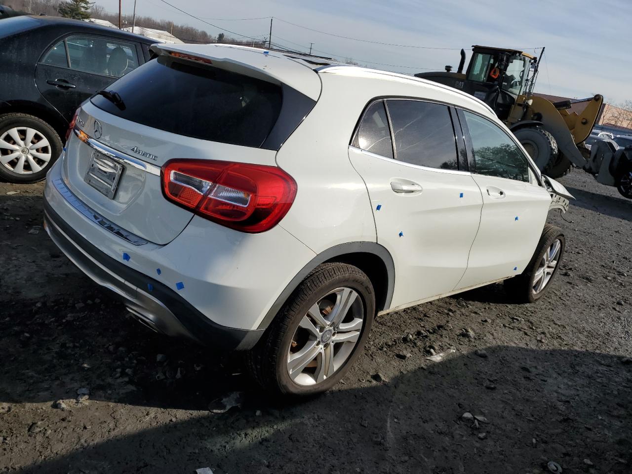 2015 Mercedes-Benz Gla 250 4Matic VIN: WDCTG4GBXFJ089600 Lot: 86268644