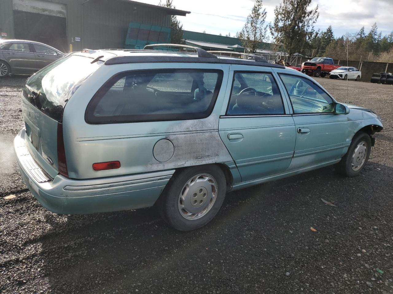 1994 Ford Taurus Gl VIN: 1FALP5747RG236623 Lot: 85242504