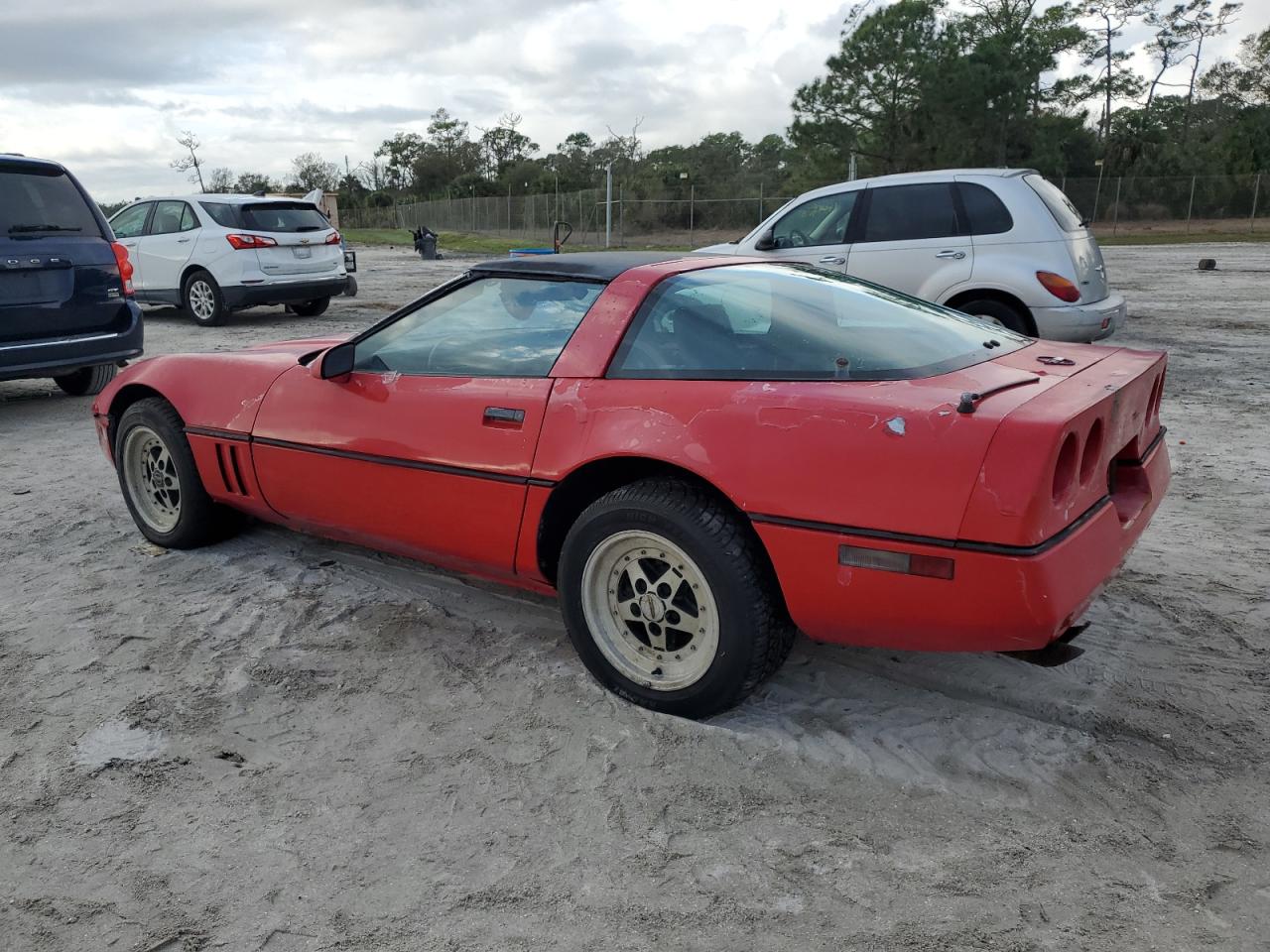 1985 Chevrolet Corvette VIN: 1G1YY0785F5102969 Lot: 86548174