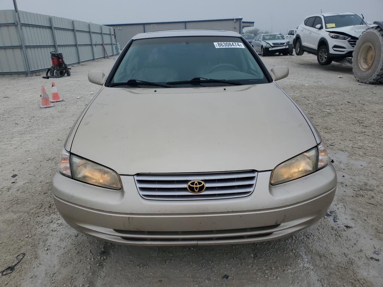 4T1BG22K3VU812600 1997 Toyota Camry Ce